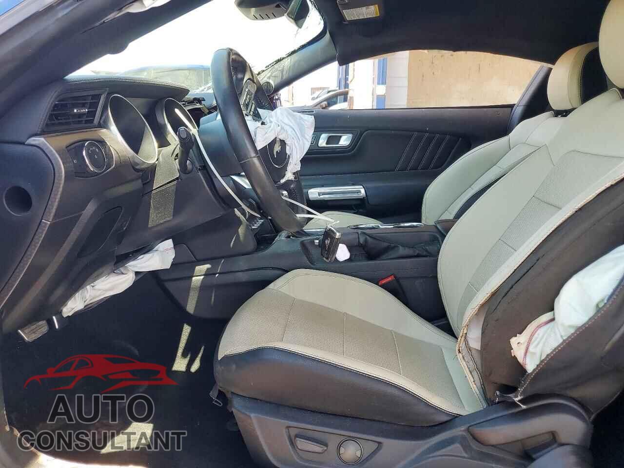 FORD MUSTANG 2022 - 1FA6P8CF2N5111833