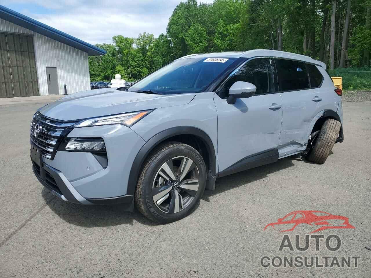 NISSAN ROGUE 2024 - JN8BT3CBXRW180925