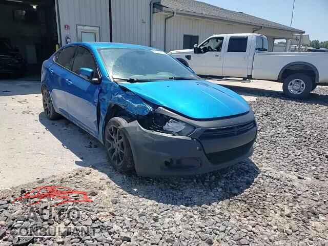 DODGE DART 2015 - 1C3CDFBB4FD267540