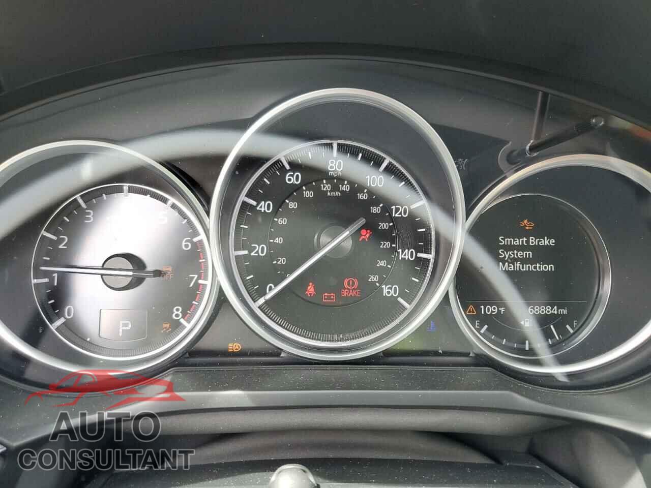 MAZDA 6 2018 - JM1GL1TY7J1301437