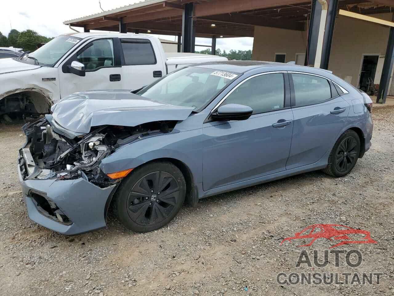 HONDA CIVIC 2018 - SHHFK7H55JU229160