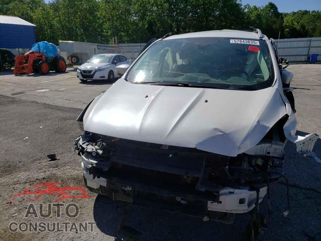 FORD ESCAPE 2014 - 1FMCU9J90EUC17255