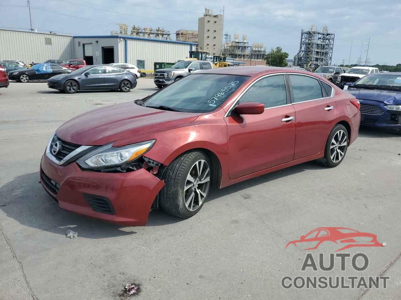 NISSAN ALTIMA 2016 - 1N4AL3AP8GC177810