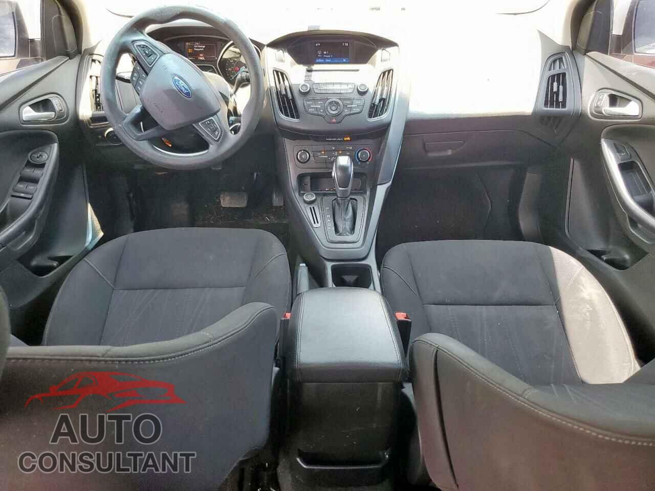 FORD FOCUS 2016 - 1FADP3F23GL336750