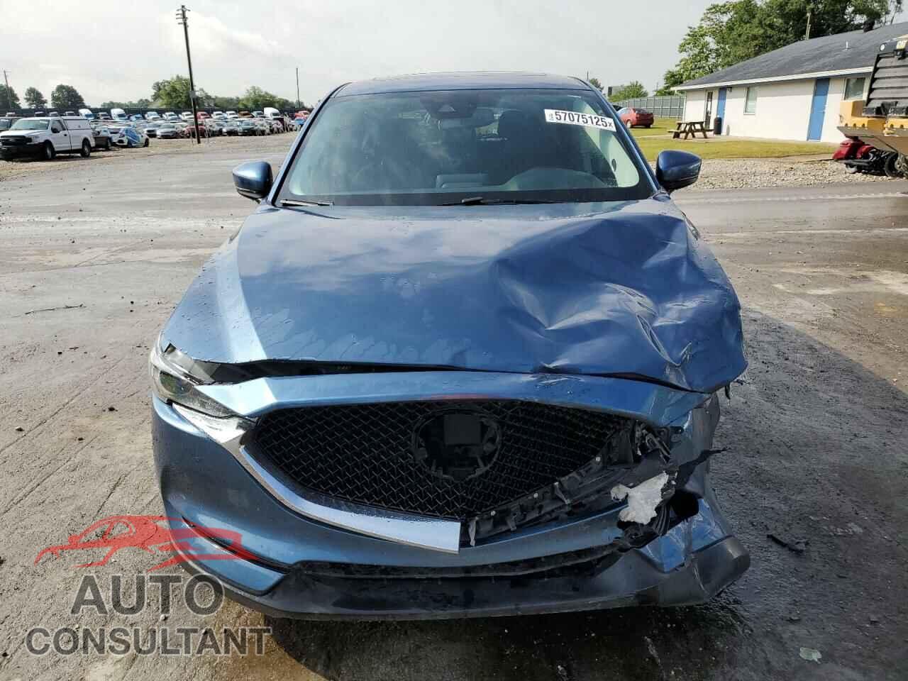MAZDA CX-5 2018 - JM3KFBDM8J0325049