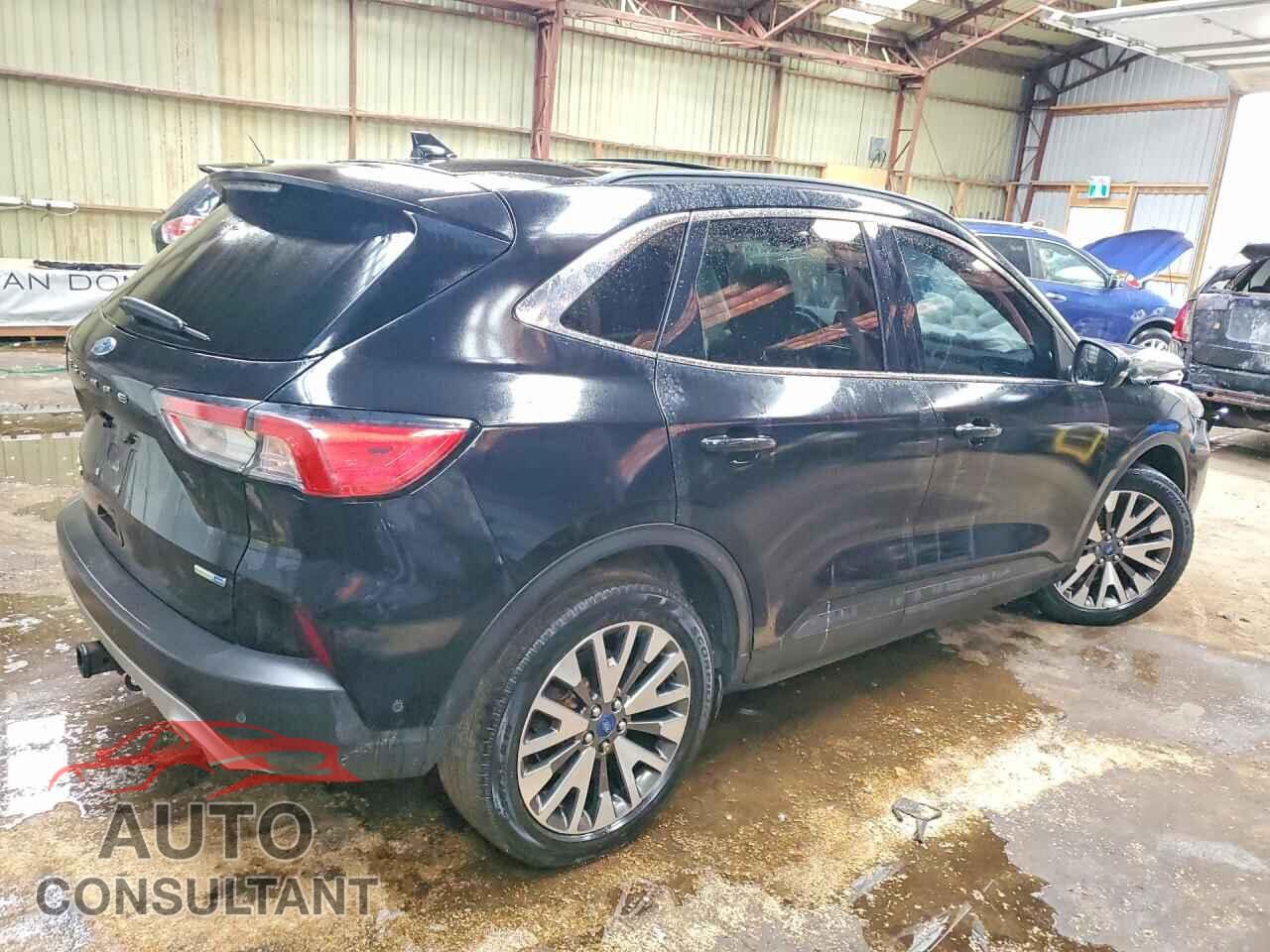 FORD ESCAPE 2020 - 1FMCU9J97LUA63009