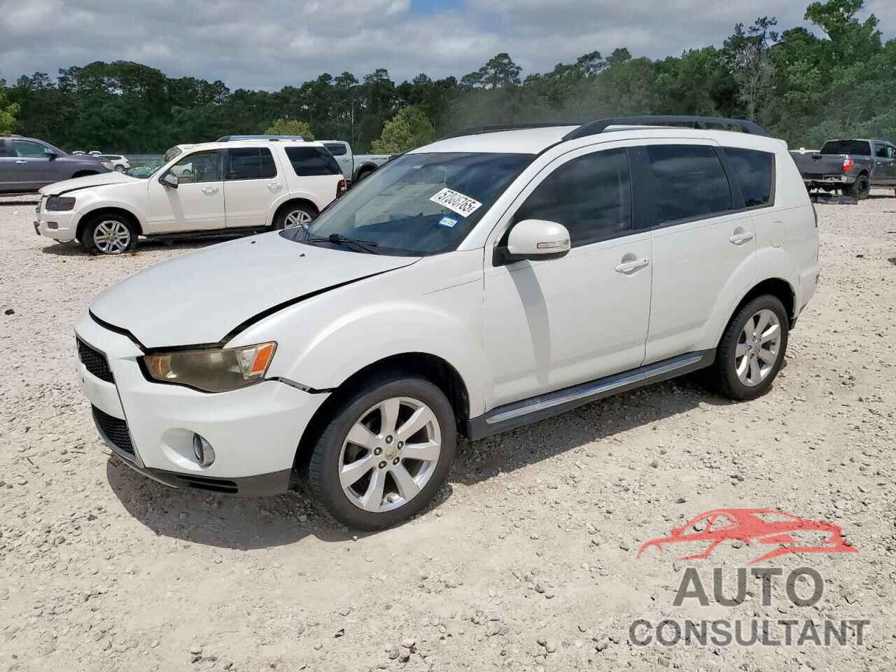 MITSUBISHI OUTLANDER 2010 - JA4JS4AX4AZ002648