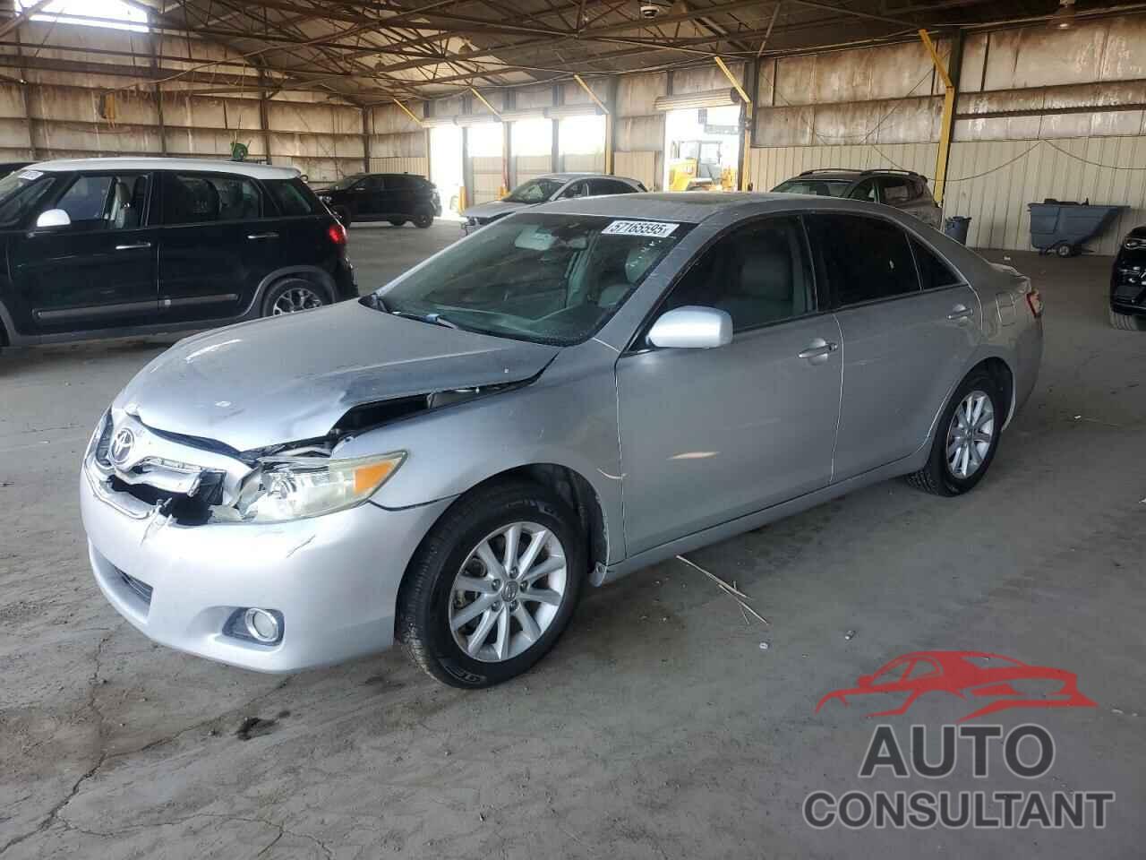 TOYOTA CAMRY 2010 - 4T1BK3EK7AU104084