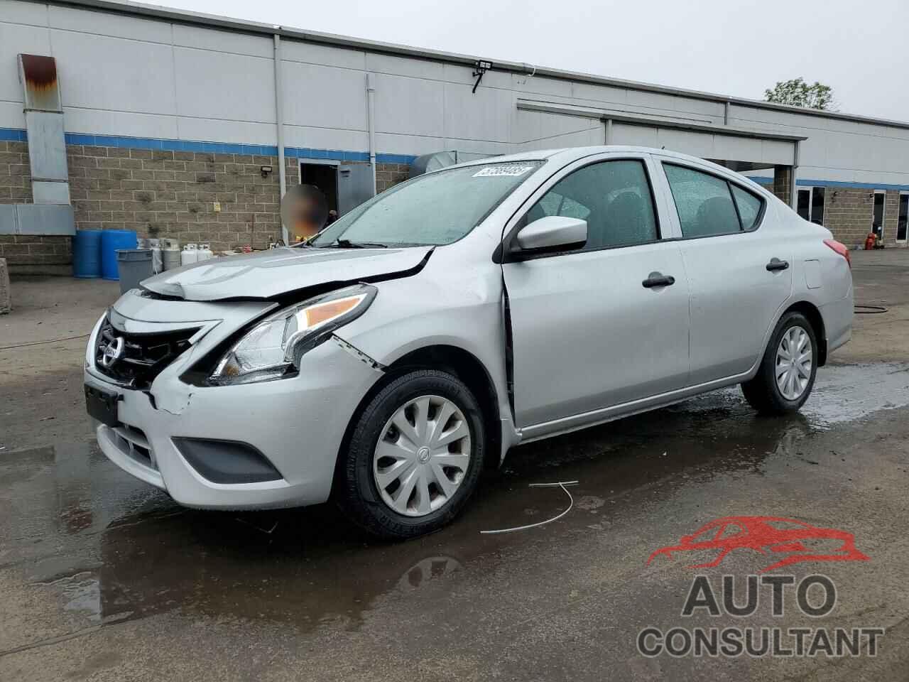 NISSAN VERSA 2016 - 3N1CN7AP5GL916708