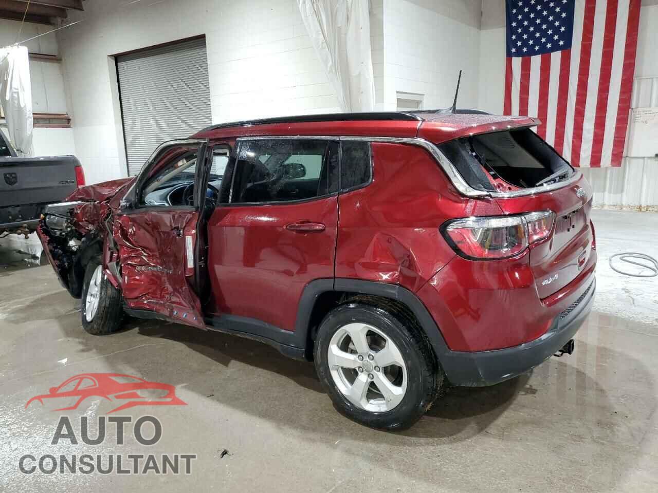 JEEP COMPASS 2020 - 3C4NJDBBXLT255903