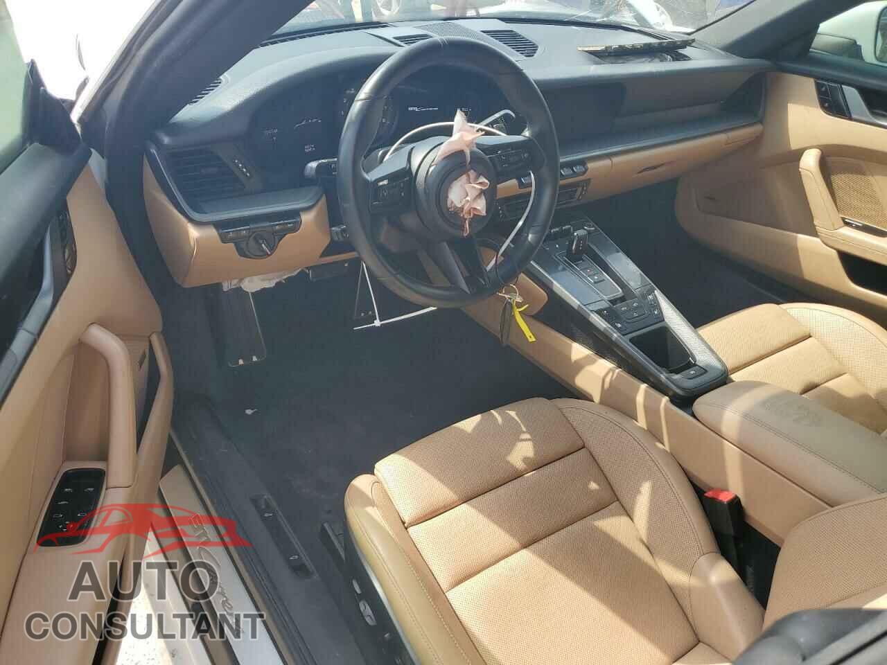 PORSCHE 911 2020 - WP0CA2A93LS251493