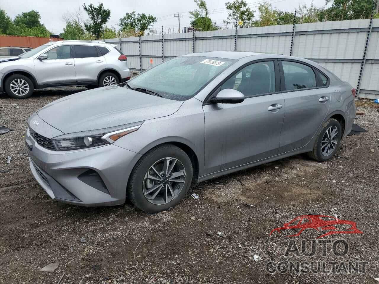 KIA FORTE 2024 - 3KPF24AD9RE809305