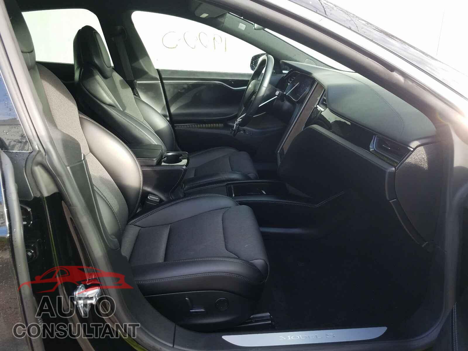 TESLA MODEL S 2018 - 5YJSA1E21JF293545