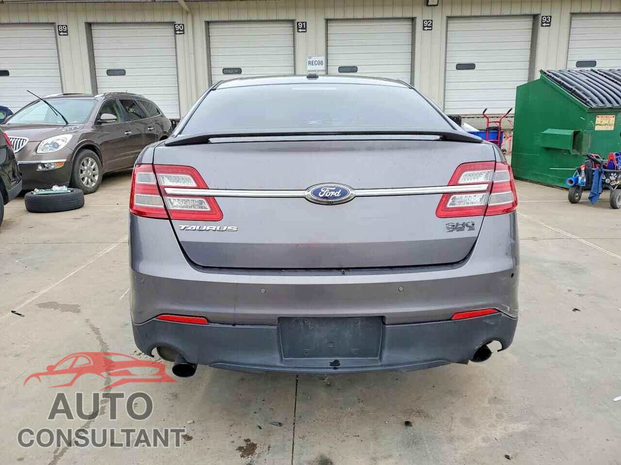 FORD TAURUS 2013 - 1FAHP2KT7DG224869