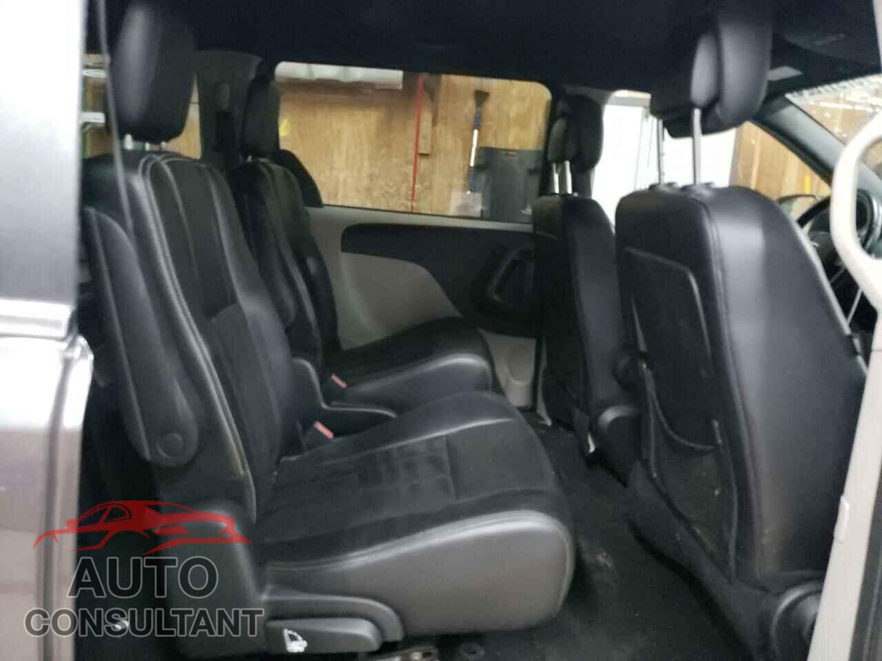 DODGE CARAVAN 2017 - 2C4RDGCG8HR864471