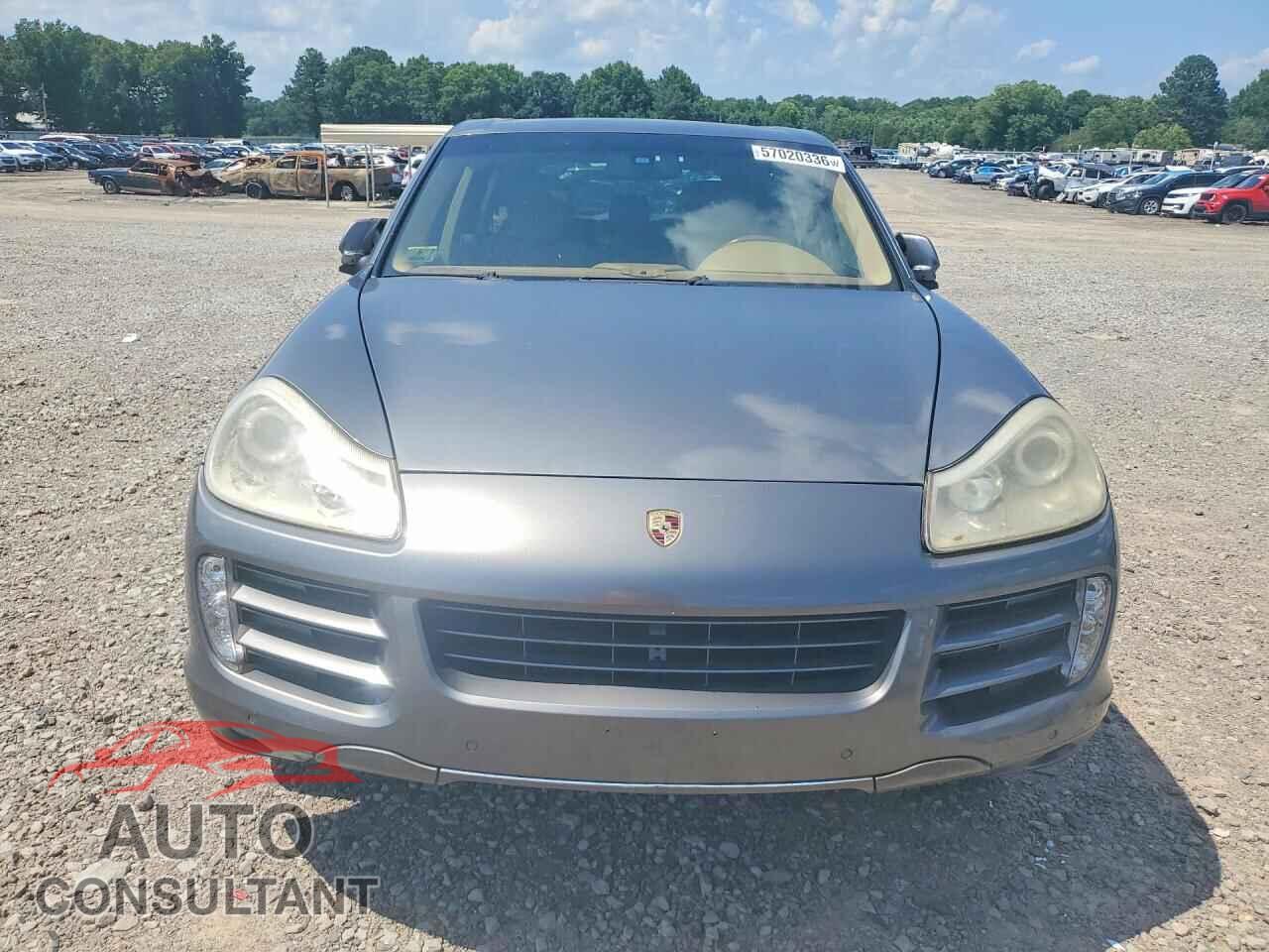 PORSCHE CAYENNE 2010 - WP1AA2AP0ALA00197
