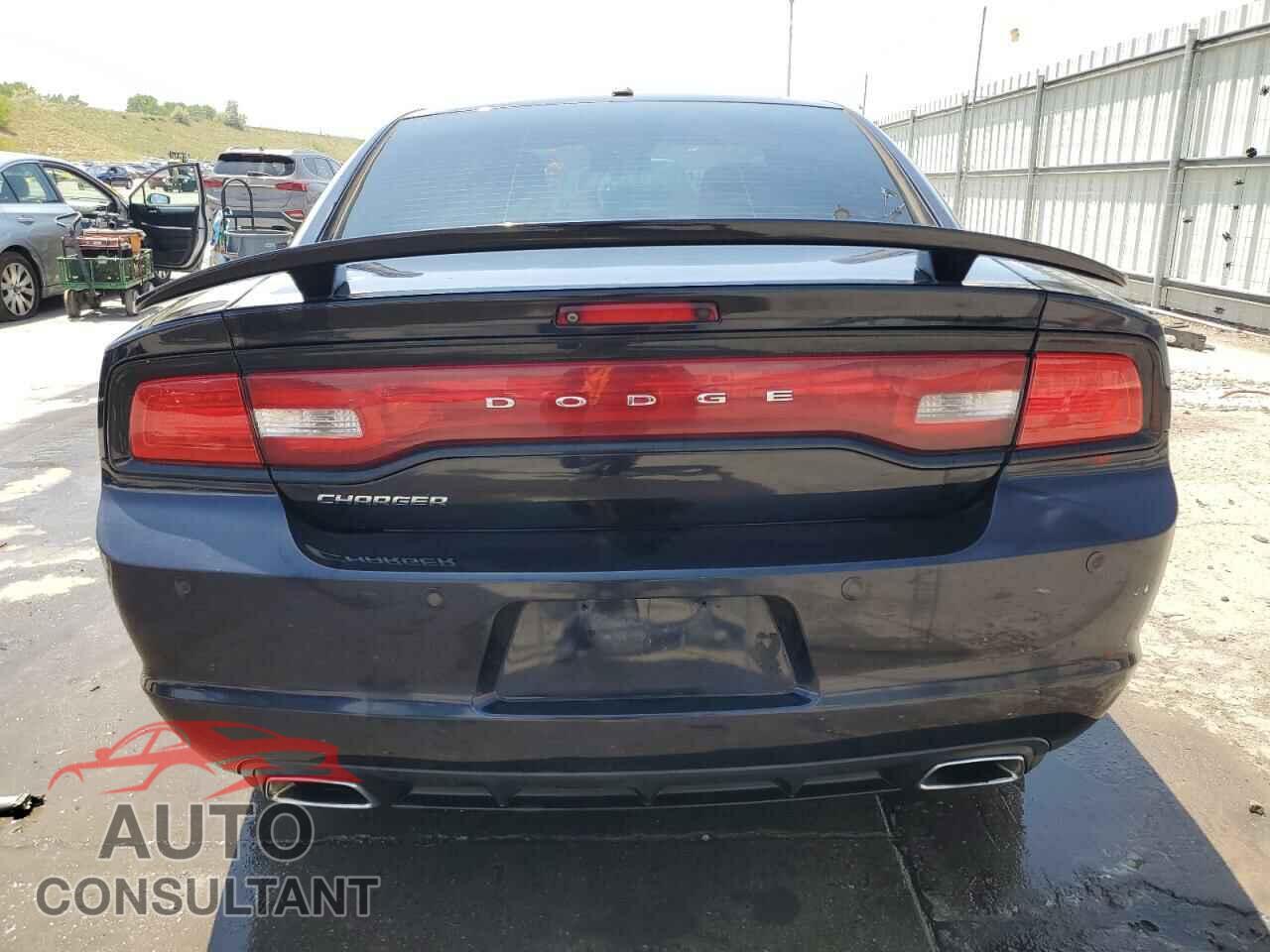 DODGE CHARGER 2012 - 2C3CDXHG4CH164514
