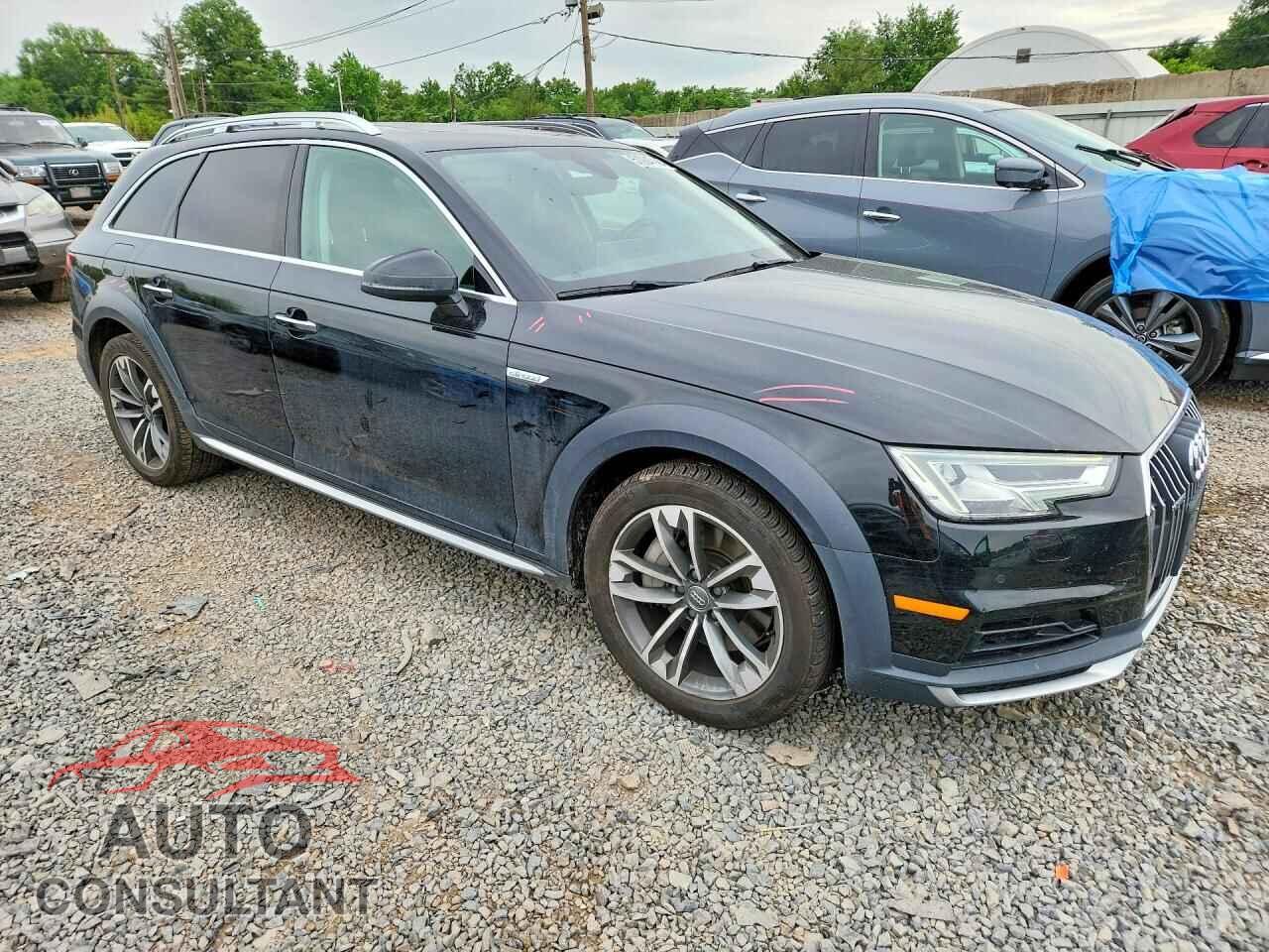 AUDI A4 2017 - WA18NAF45HA106030