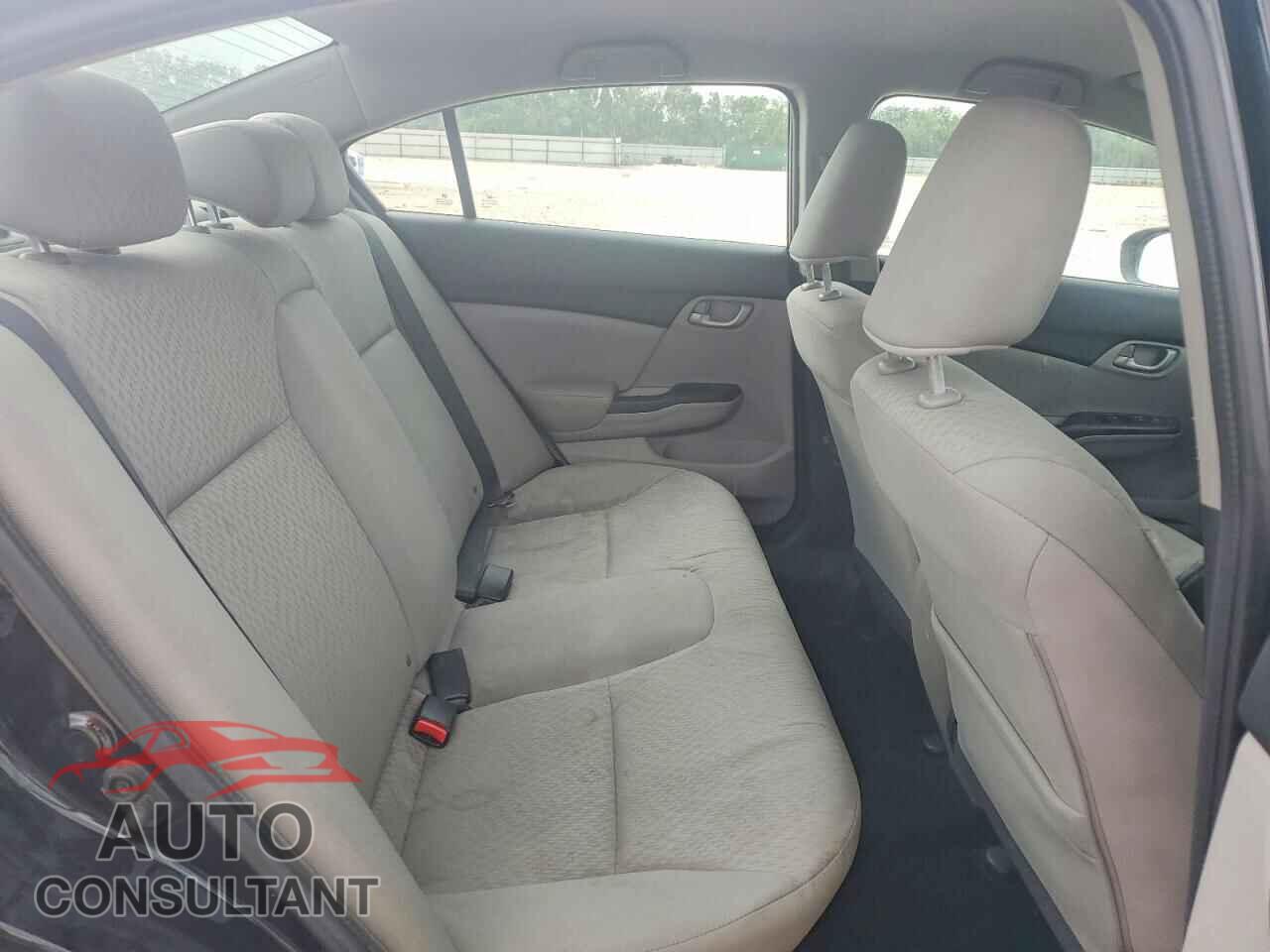 HONDA CIVIC 2014 - 19XFB2F59EE237619