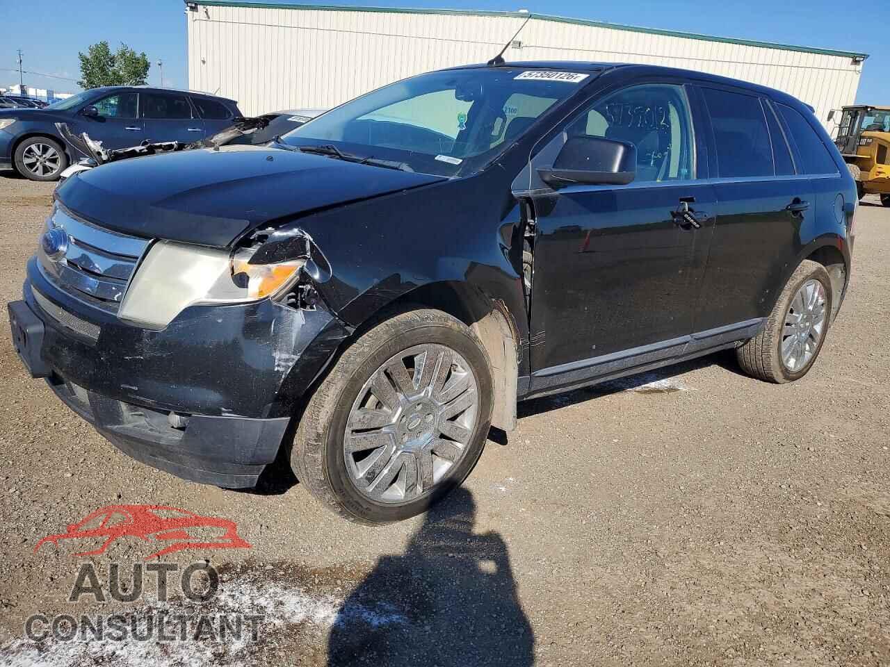 FORD EDGE 2009 - 2FMDK49C79BA29261