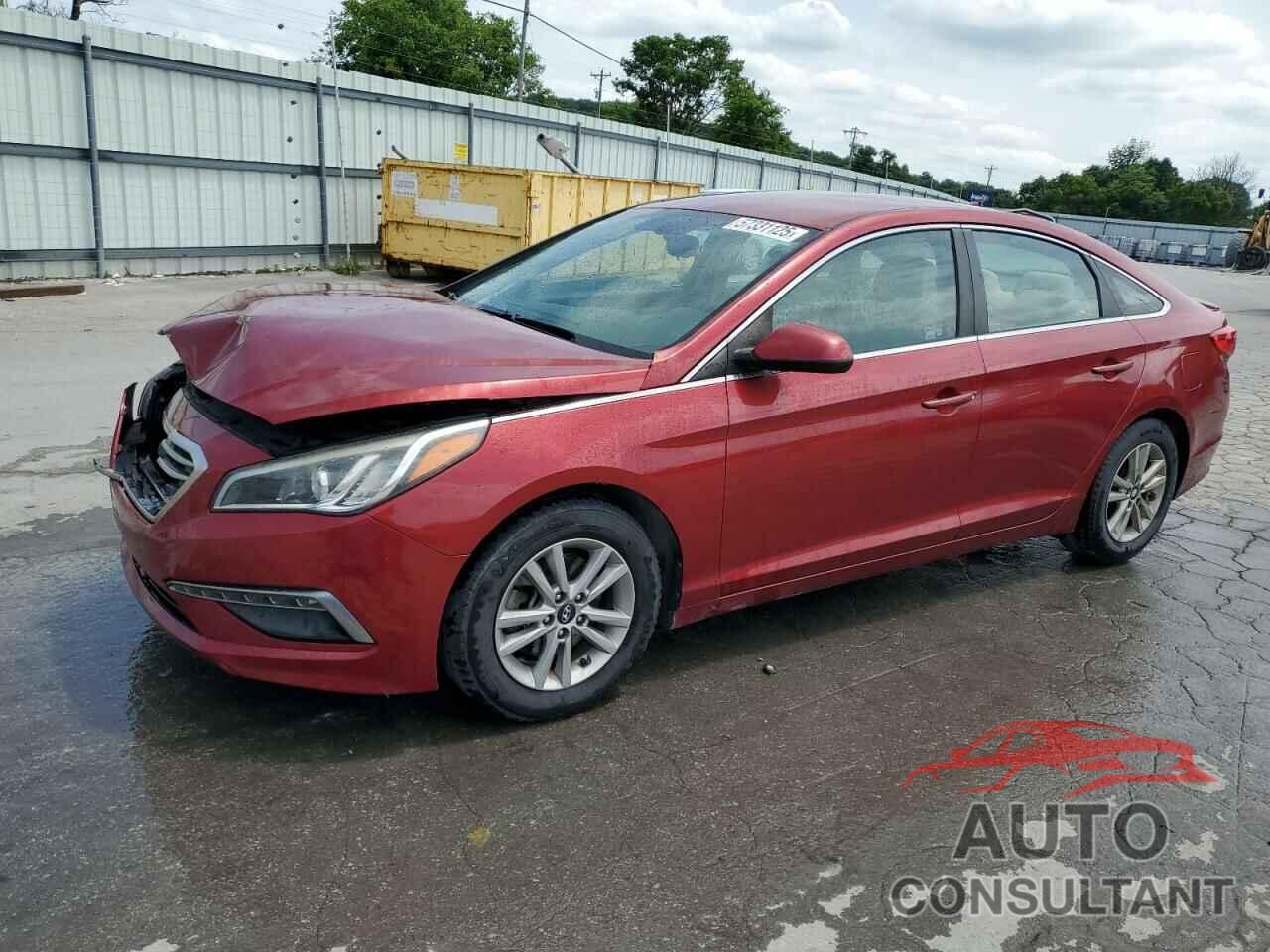 HYUNDAI SONATA 2015 - 5NPE24AF1FH025480