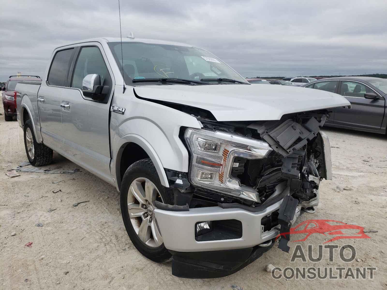 FORD F-150 2018 - 1FTEW1EG7JFB11708
