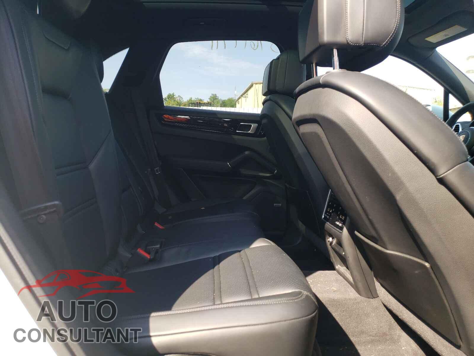 PORSCHE CAYENNE 2021 - WP1AA2AY6MDA01216