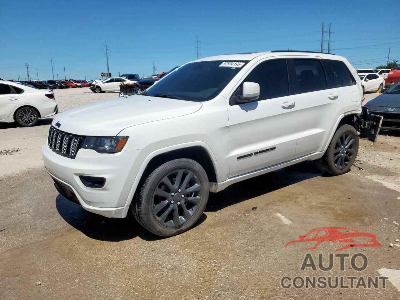 JEEP GRAND CHER 2020 - 1C4RJFAG6LC174774