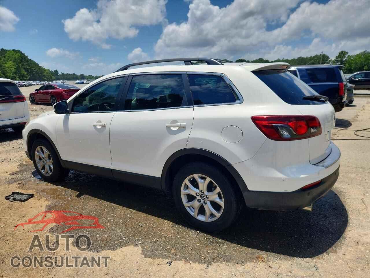 MAZDA CX-9 2015 - JM3TB2CA4F0461810