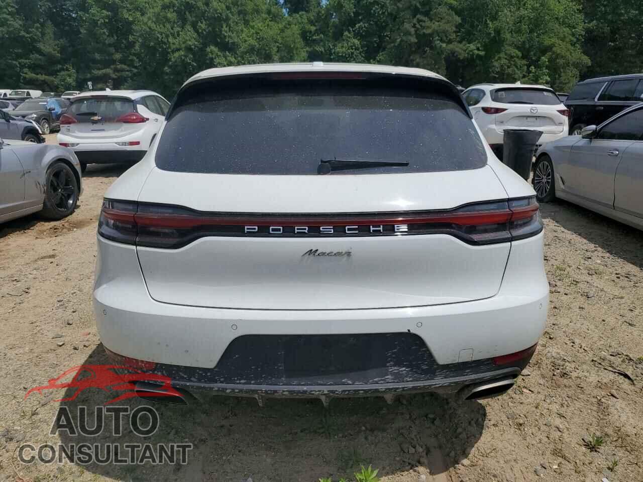 PORSCHE MACAN 2019 - WP1AA2A54KLB01761