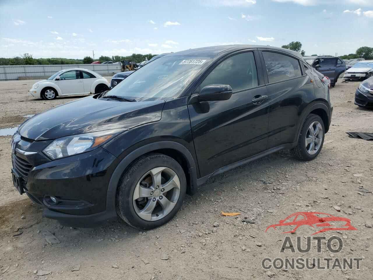 HONDA HR-V 2017 - 3CZRU6H52HM711748