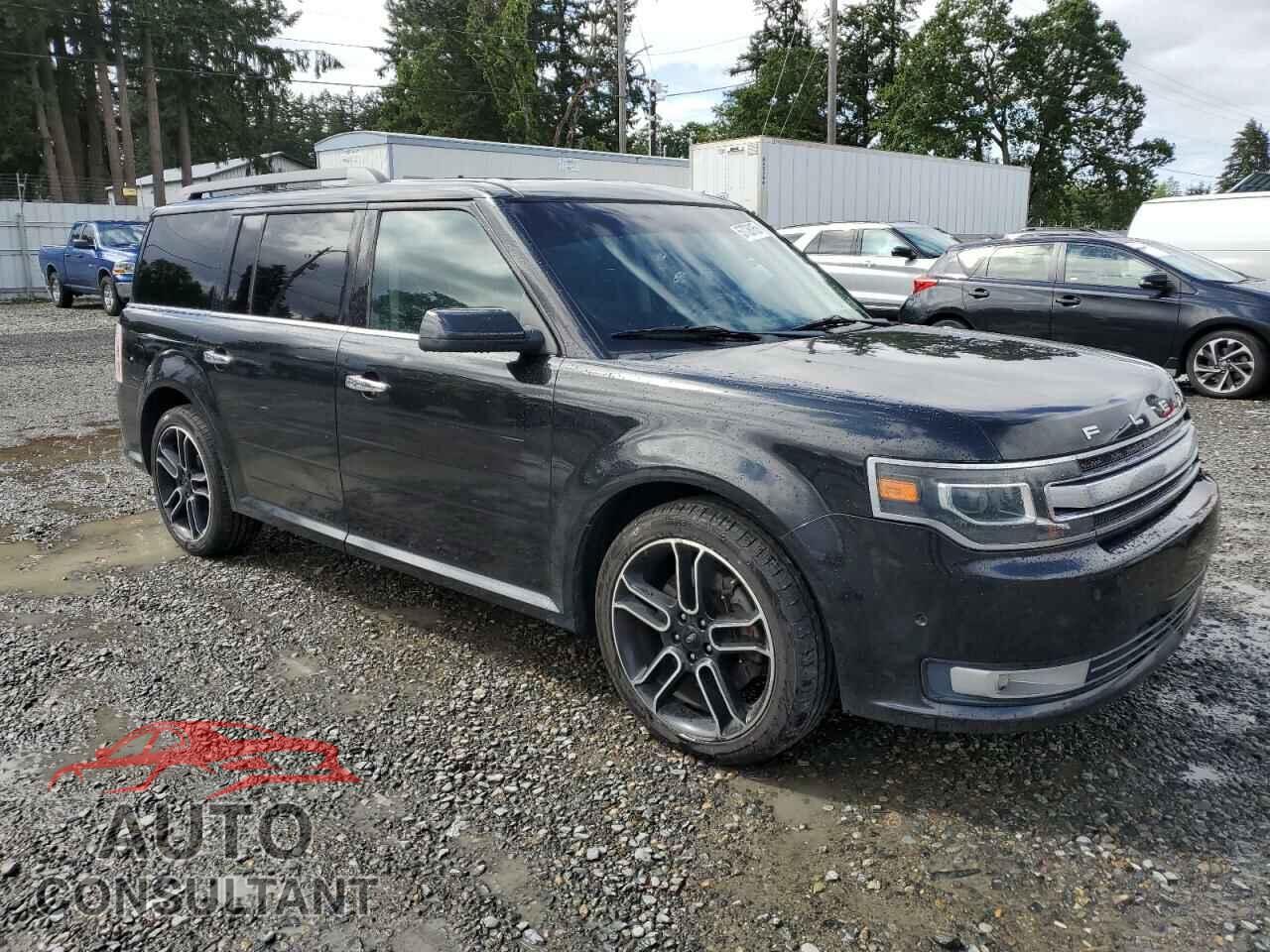 FORD FLEX 2013 - 2FMHK6D82DBD01899