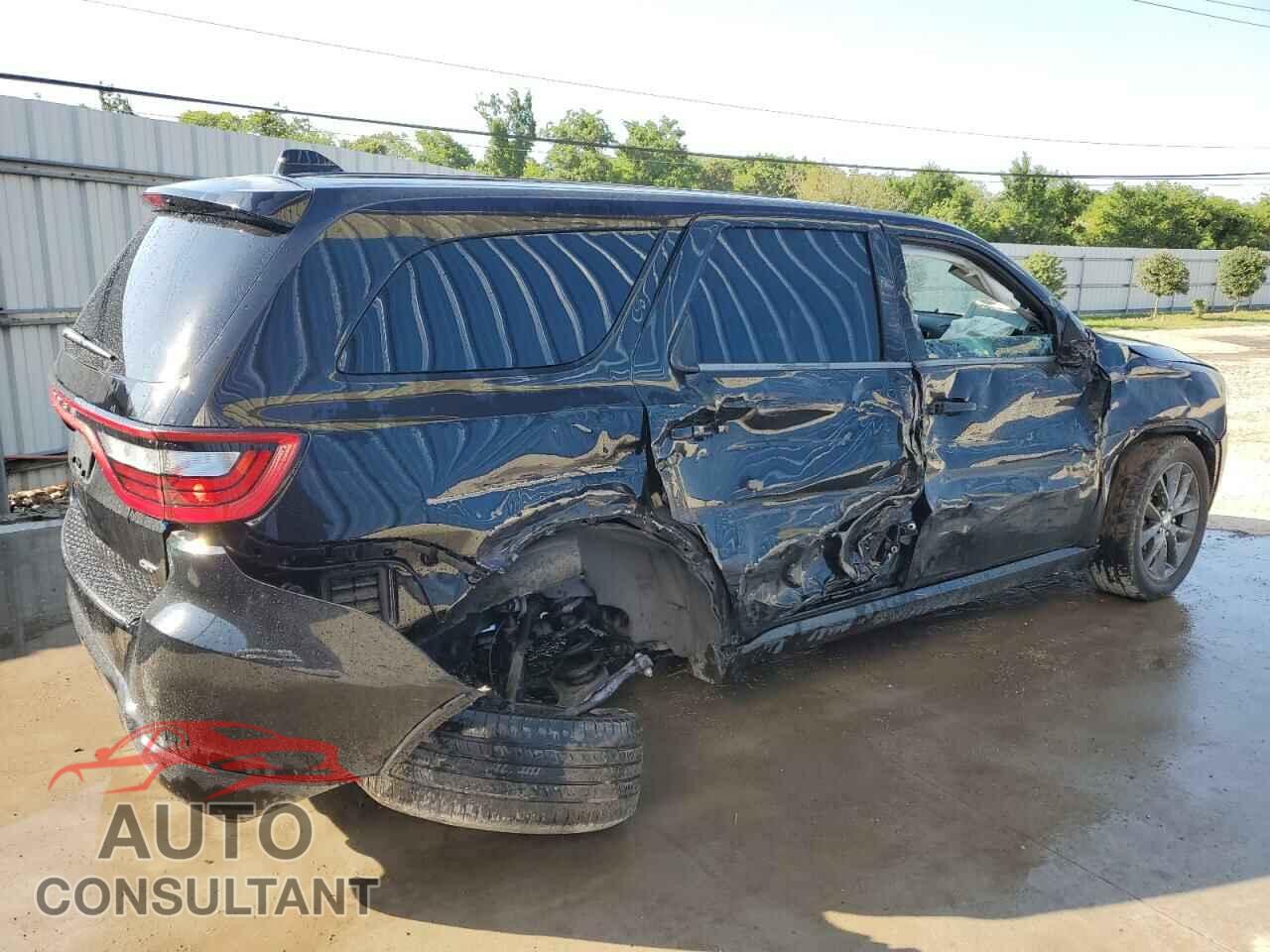DODGE DURANGO 2018 - 1C4RDHDG7JC461424