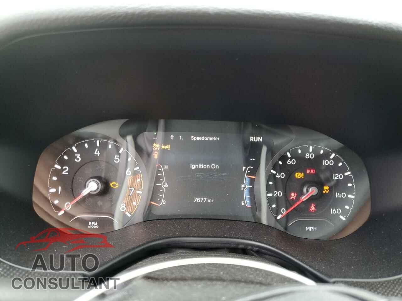 JEEP COMPASS 2024 - 3C4NJDBN8RT120485