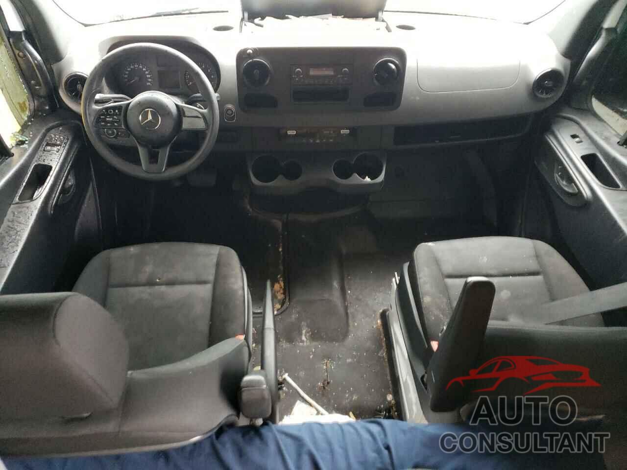 MERCEDES-BENZ SPRINTER 2022 - W1Y40CHY3NT099153