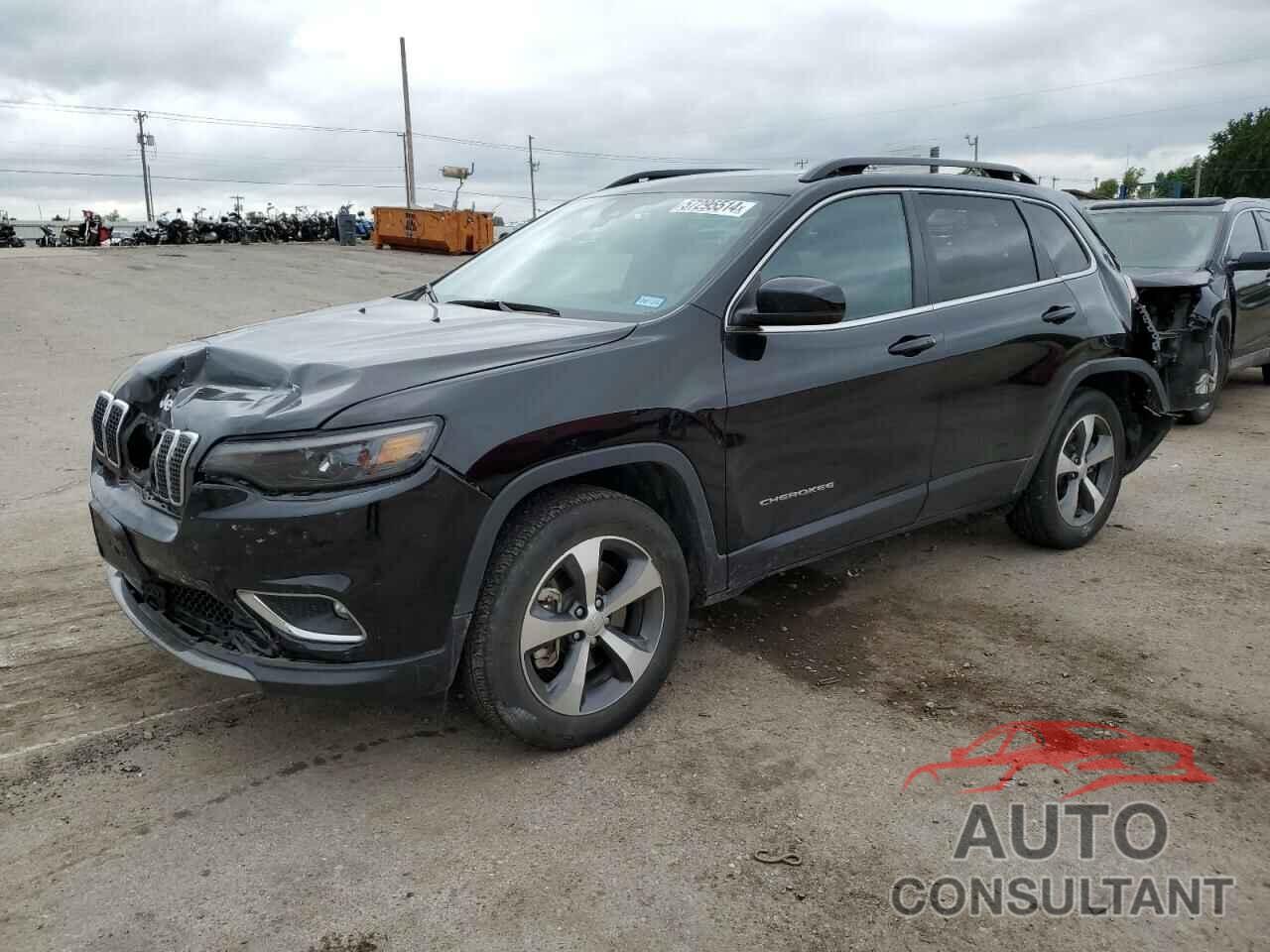 JEEP CHEROKEE 2022 - 1C4PJMDX5ND512511