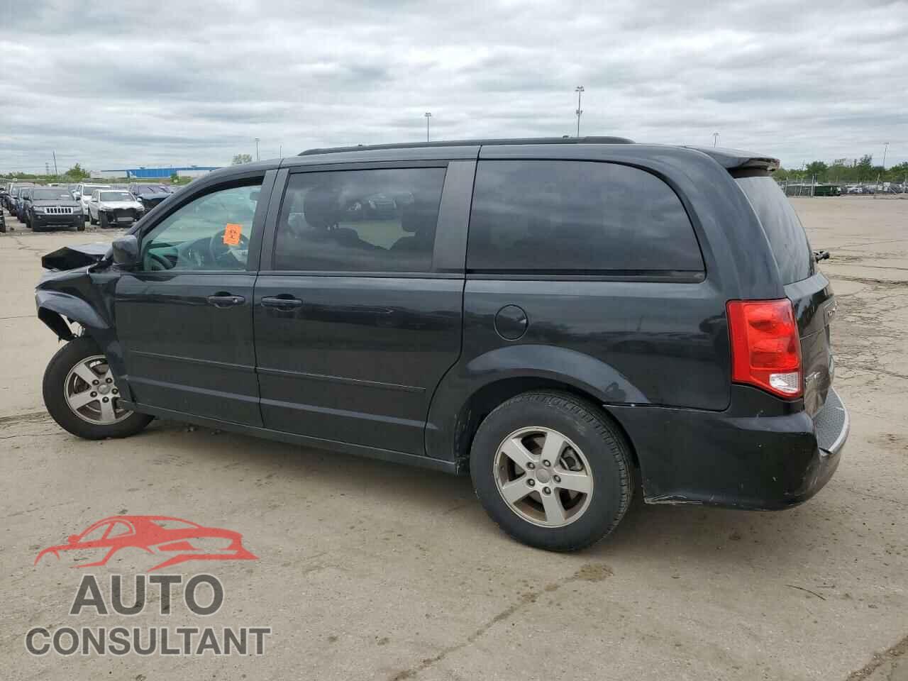 DODGE CARAVAN 2012 - 2C4RDGCG0CR178496