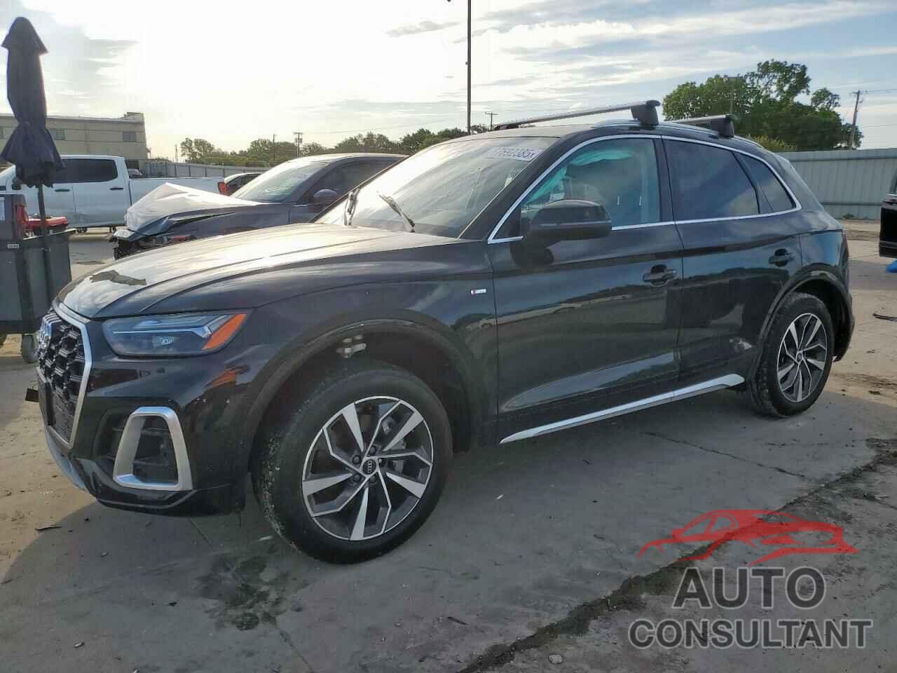 AUDI Q5 2022 - WA1EAAFYXN2088065