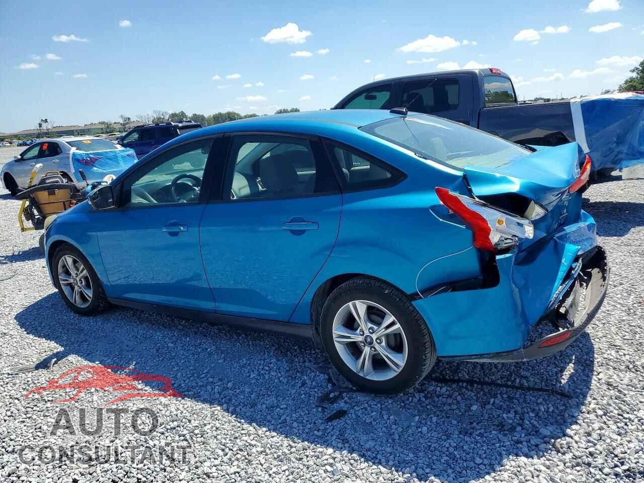FORD FOCUS 2013 - 1FADP3F28DL155803