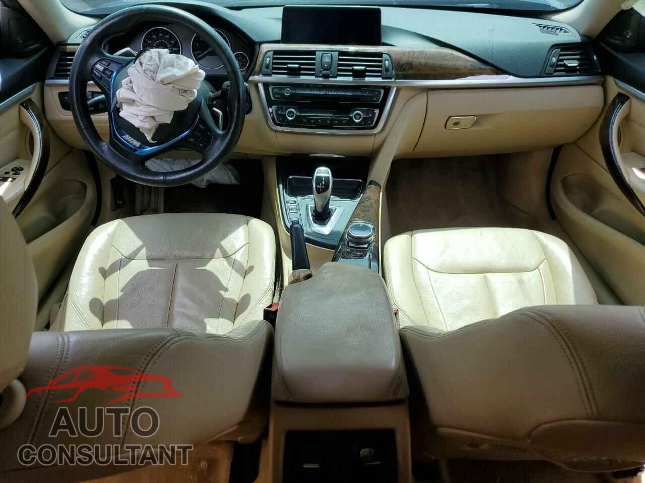 BMW 4 SERIES 2014 - WBA3N9C52EF721237