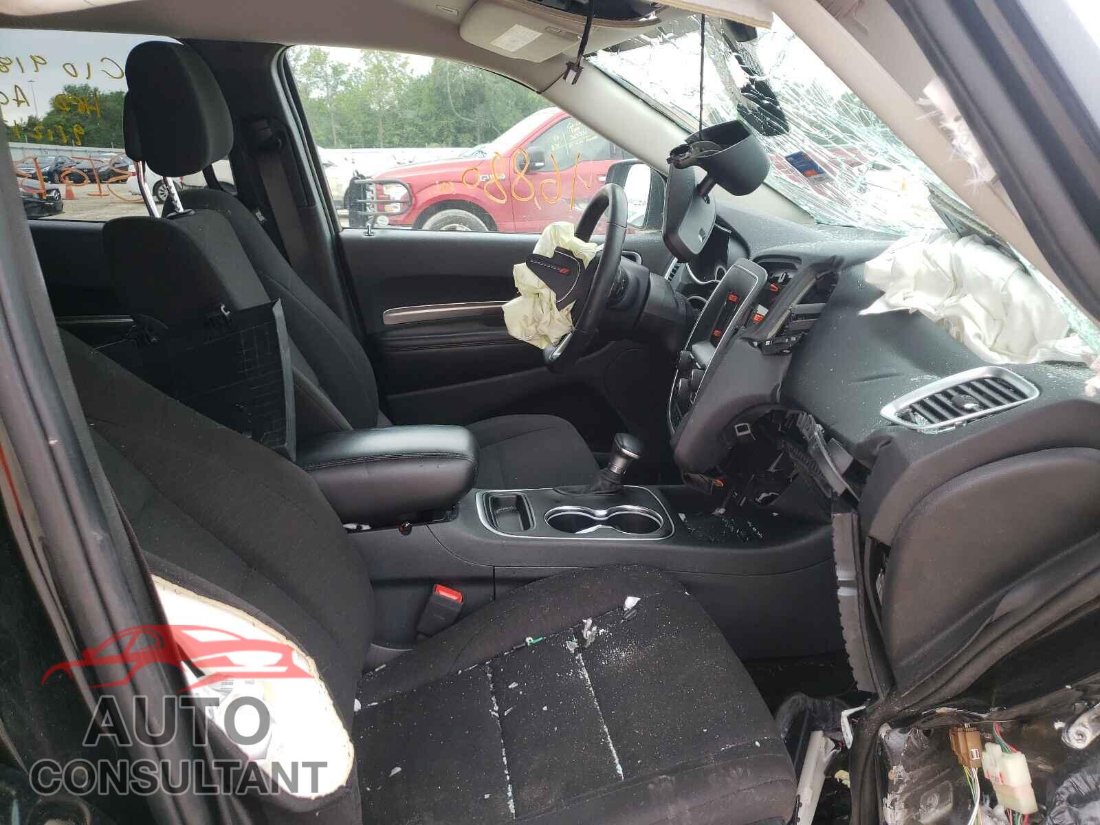 DODGE DURANGO 2019 - 1C4RDJAG8KC585523