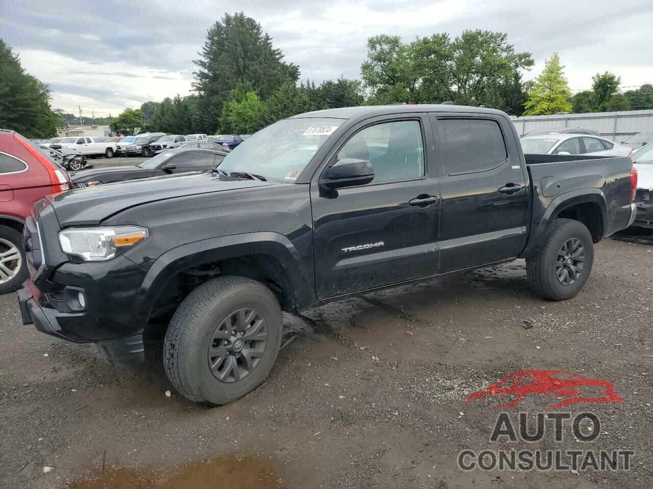 TOYOTA TACOMA 2023 - 3TYCZ5AN1PT139205