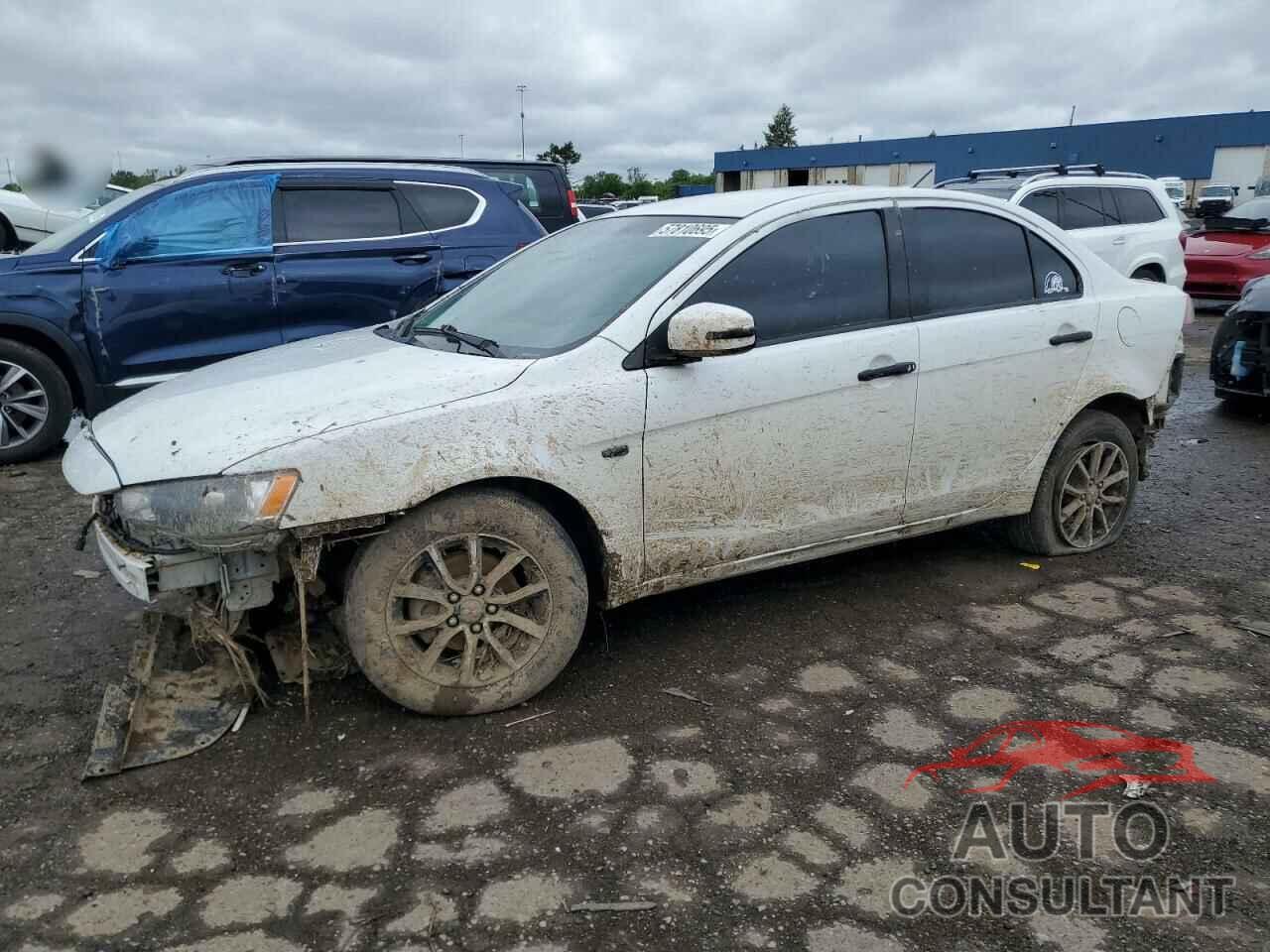 MITSUBISHI LANCER 2017 - JA32U2FU5HU015180