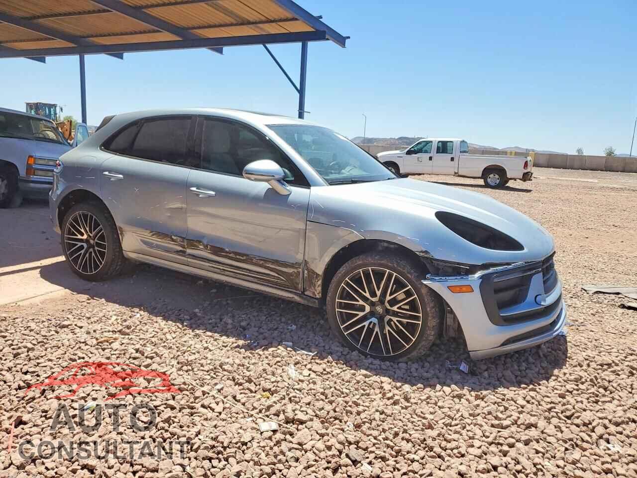 PORSCHE MACAN 2025 - WP1AA2A52SLB08885