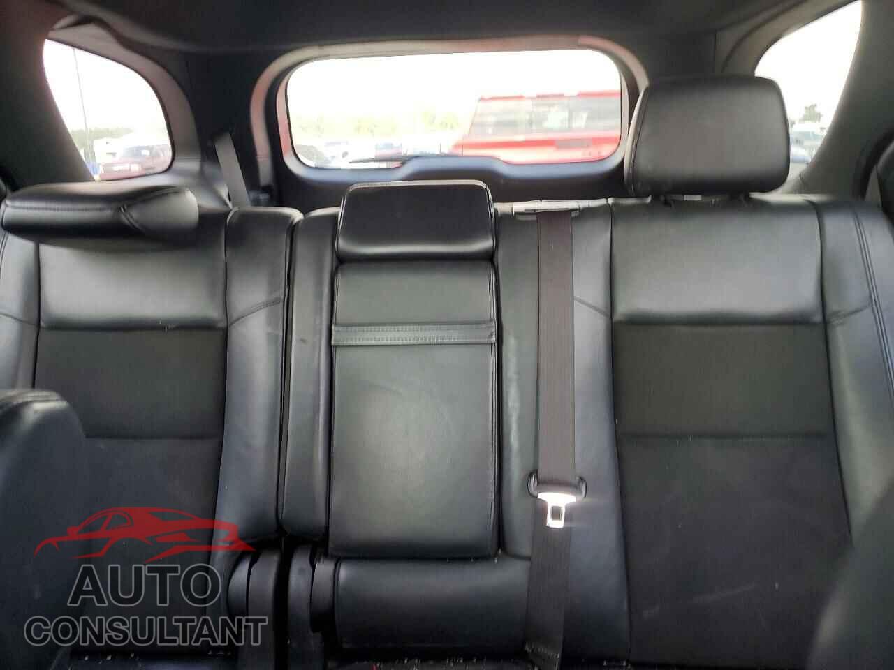 DODGE DURANGO 2019 - 1C4RDJDG1KC664091
