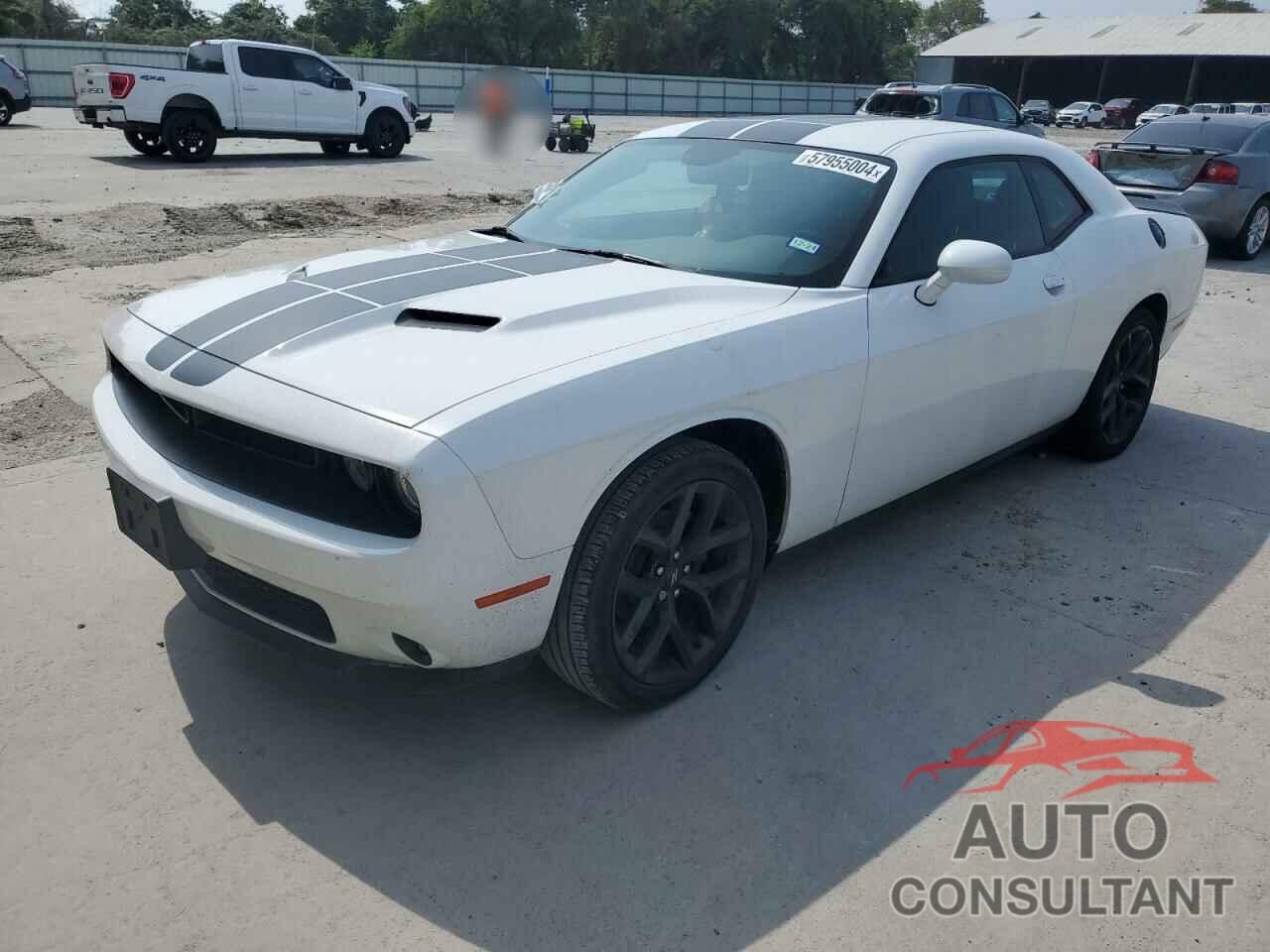 DODGE CHALLENGER 2021 - 2C3CDZAG0MH503454