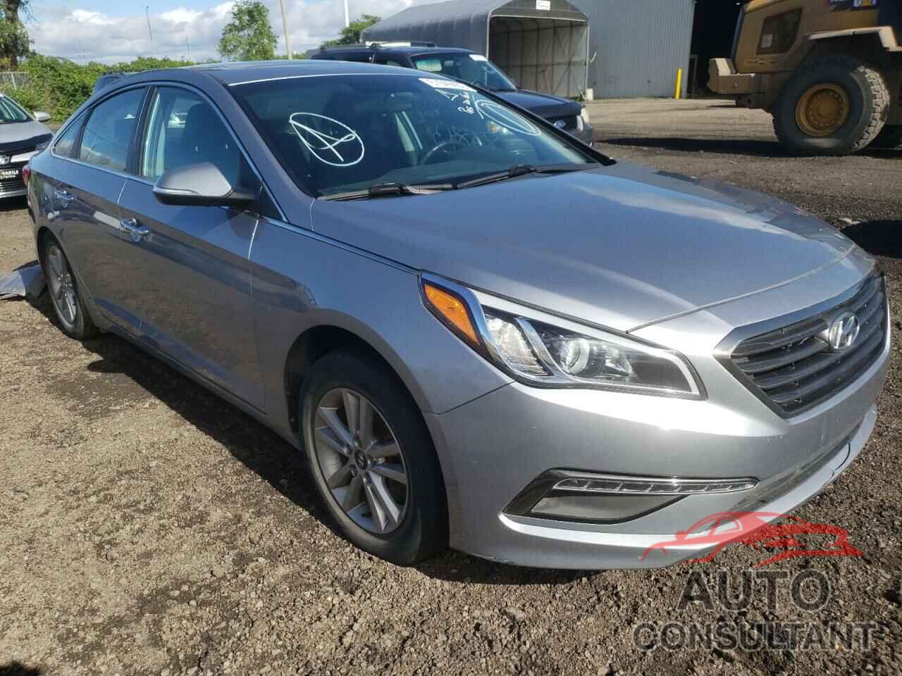 HYUNDAI SONATA 2017 - 5NPE24AF1HH472233