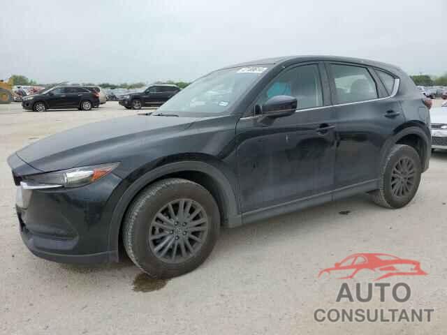 MAZDA CX-5 2020 - JM3KFABM3L1812802