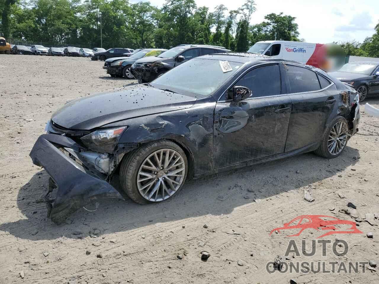 LEXUS IS 2016 - JTHCM1D23G5007748