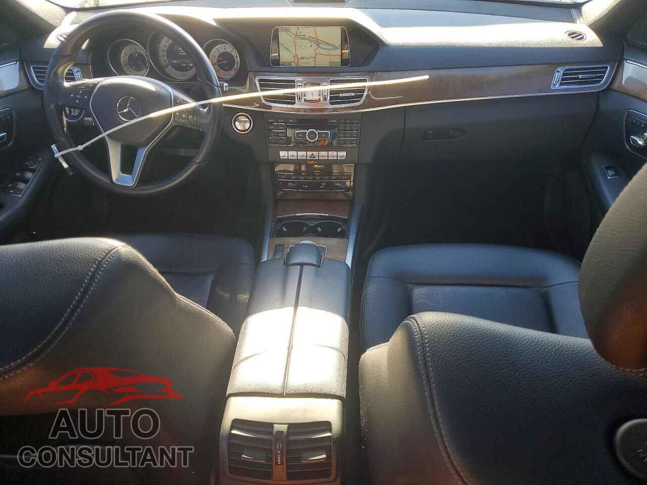 MERCEDES-BENZ E-CLASS 2014 - WDDHF8JB8EA844407